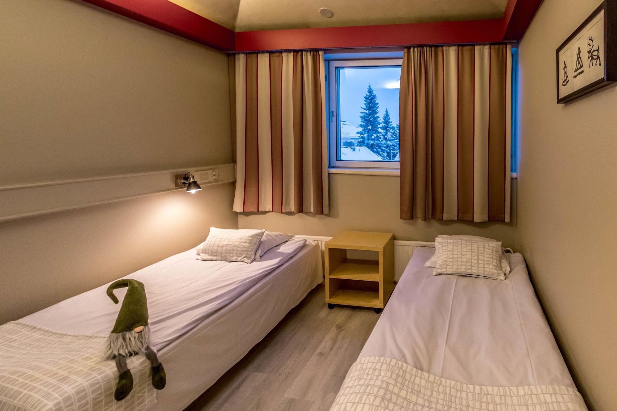 Santa'S Hotel Rudolf Rovaniemi Zewnętrze zdjęcie