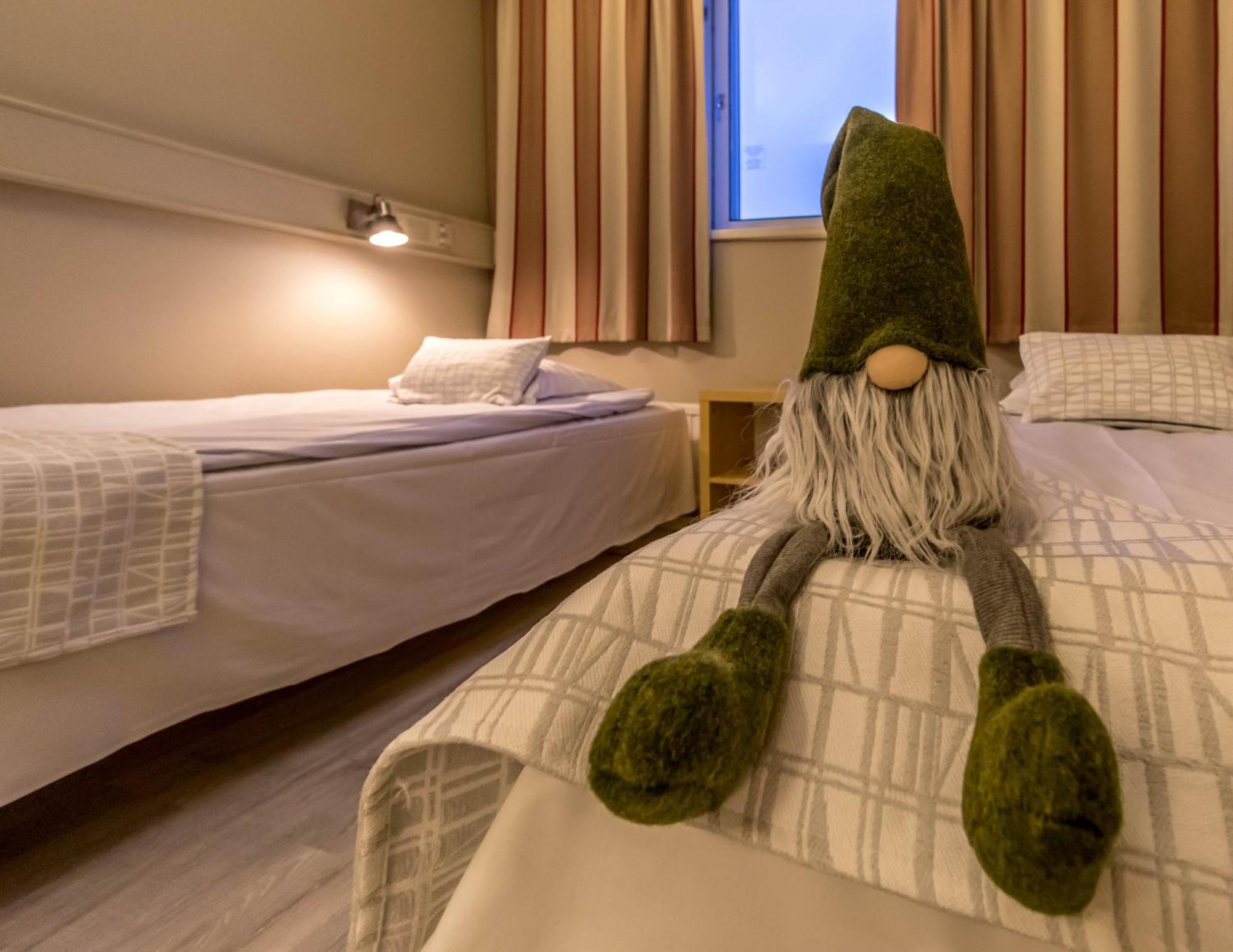 Santa'S Hotel Rudolf Rovaniemi Zewnętrze zdjęcie