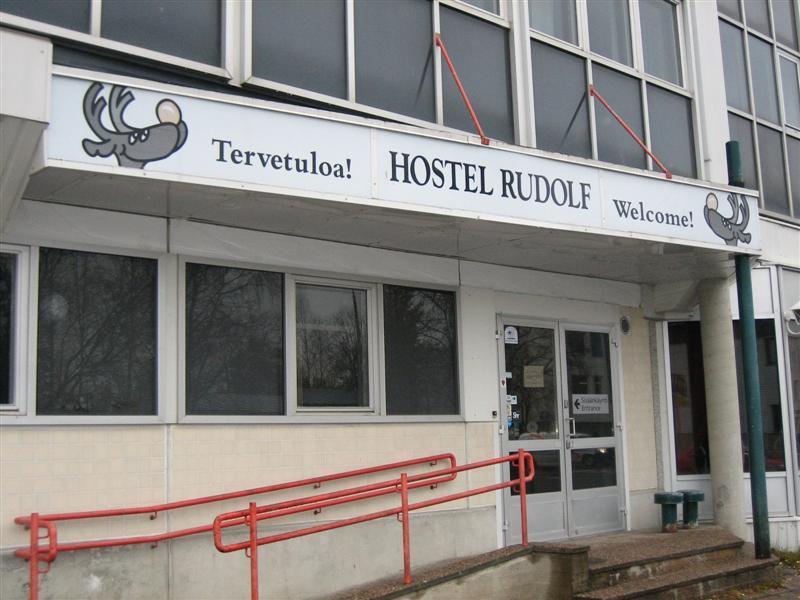 Santa'S Hotel Rudolf Rovaniemi Zewnętrze zdjęcie