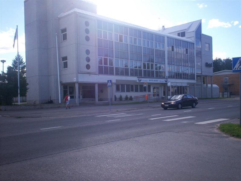 Santa'S Hotel Rudolf Rovaniemi Zewnętrze zdjęcie