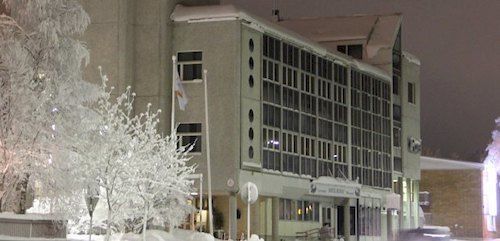 Santa'S Hotel Rudolf Rovaniemi Zewnętrze zdjęcie
