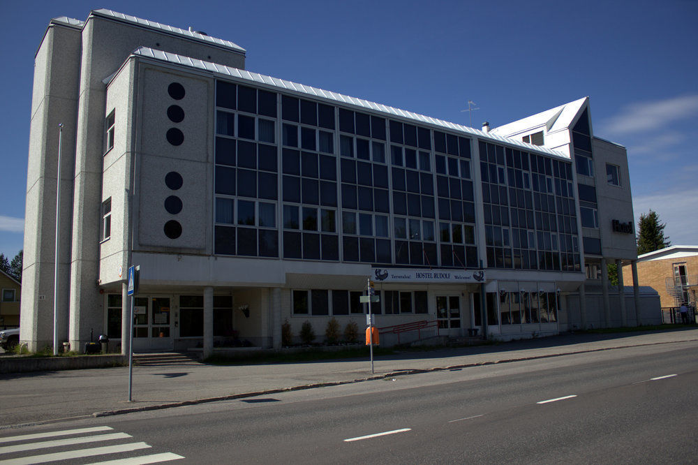 Santa'S Hotel Rudolf Rovaniemi Zewnętrze zdjęcie