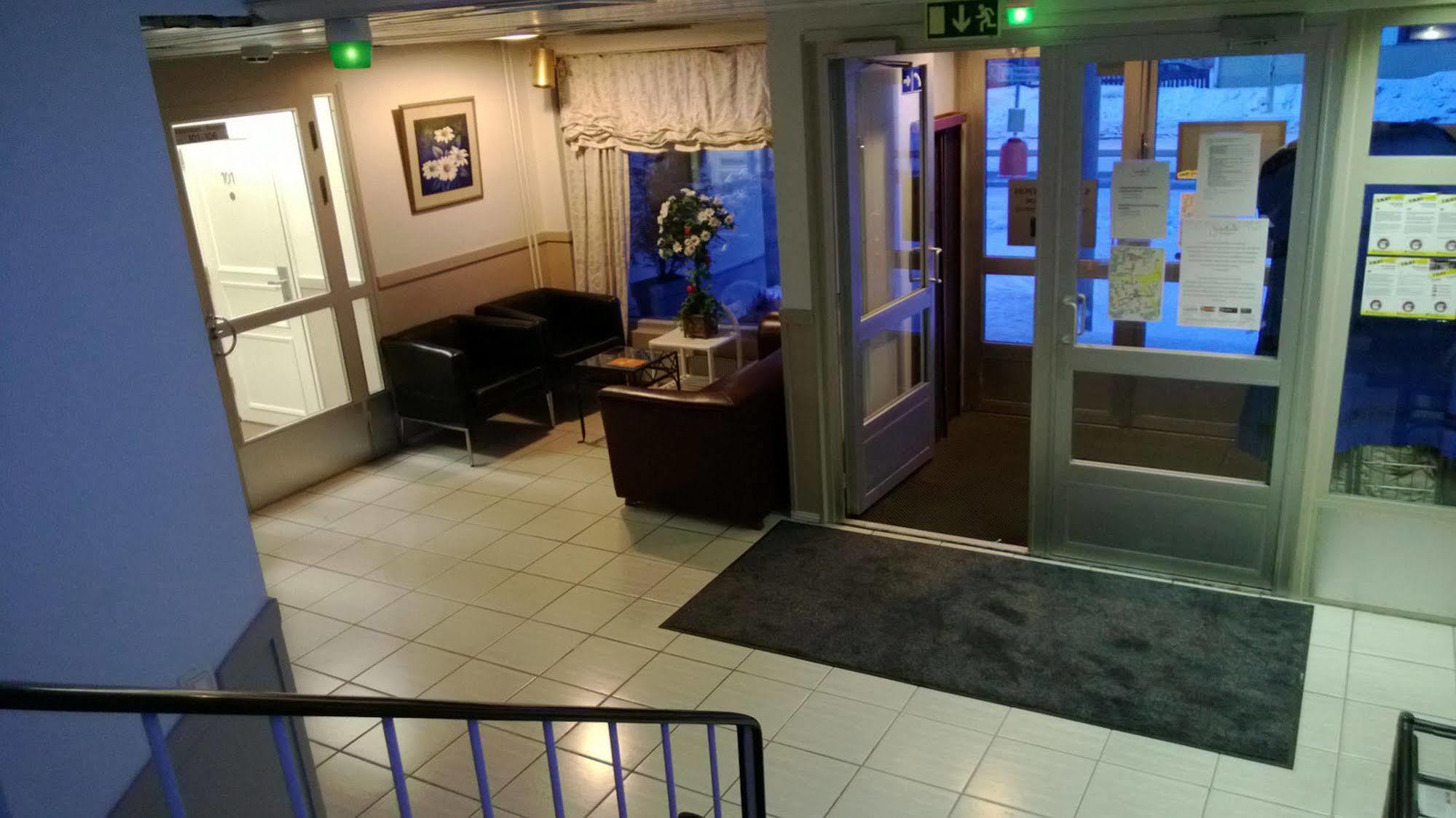 Santa'S Hotel Rudolf Rovaniemi Zewnętrze zdjęcie